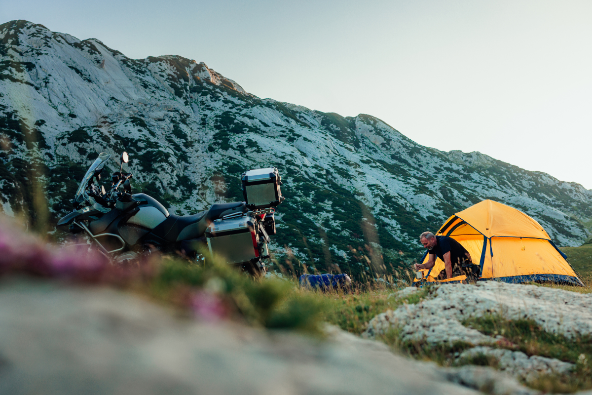 Common Mistakes Made and How to Avoid When Planning an Adventure Motorcycle Ride - Part 2 of 2