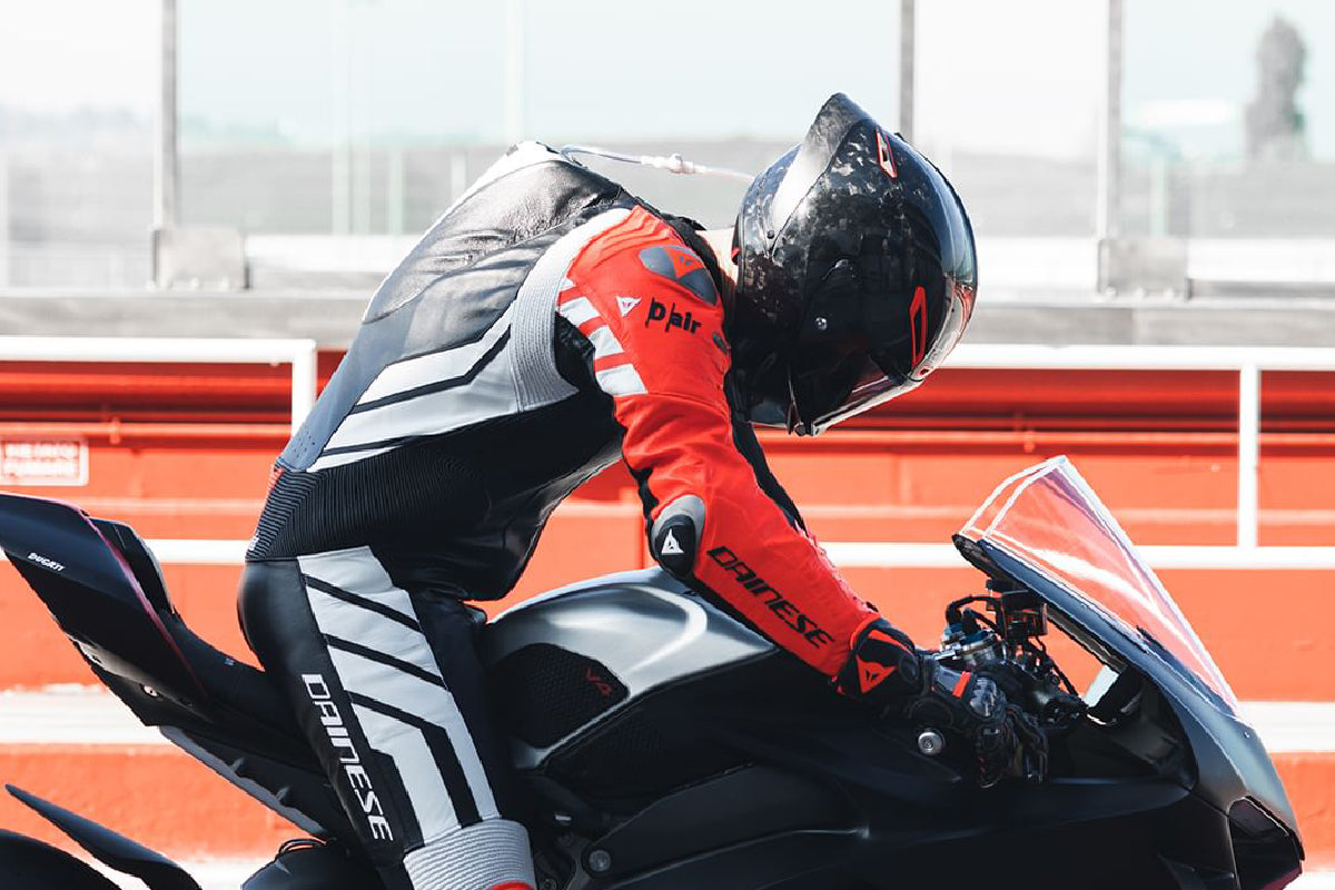 Know Thy Helmet : AGV Pista Gp RR