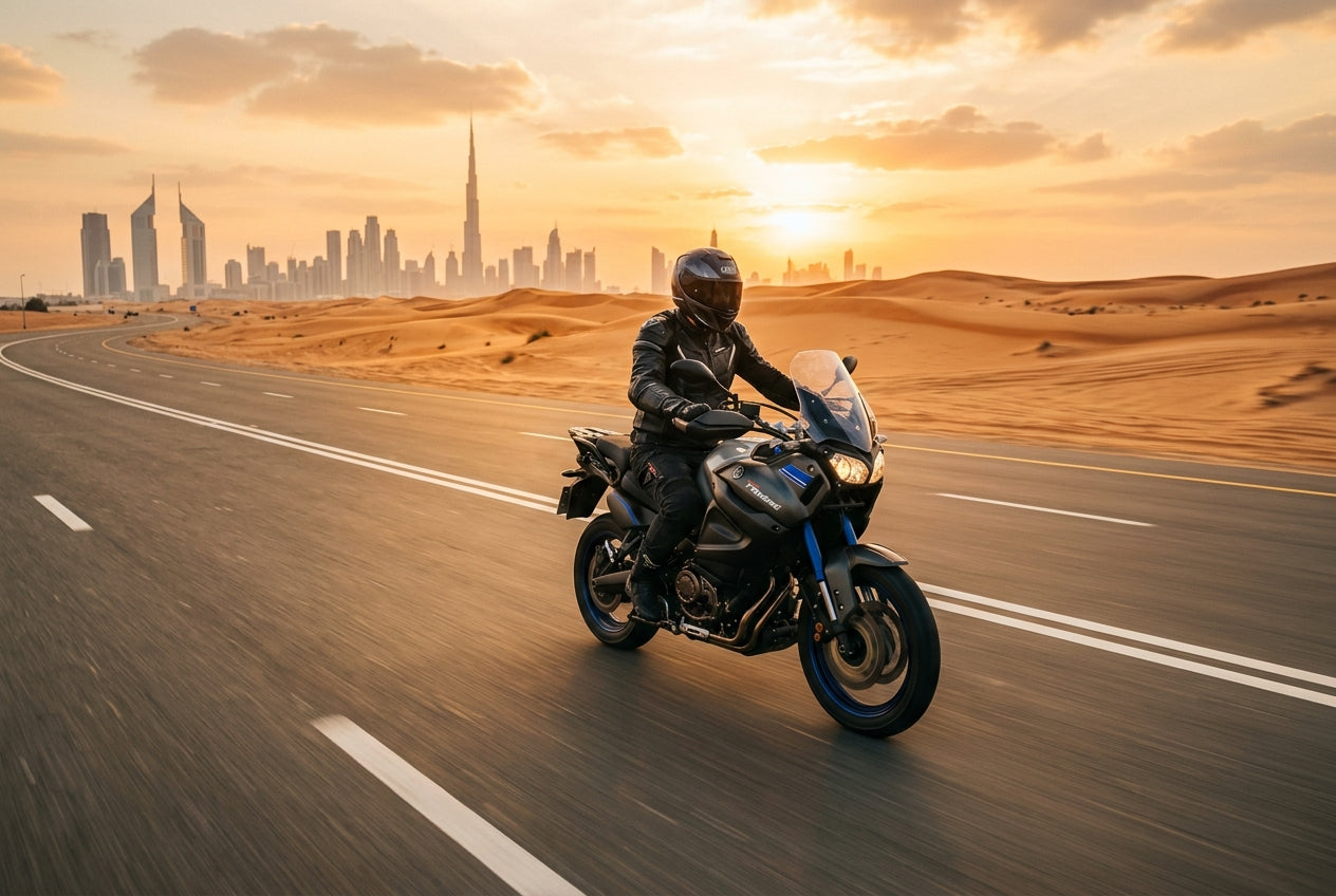 Top Motorcycle Safety Tips: How To Avoid Motorcycle Accident