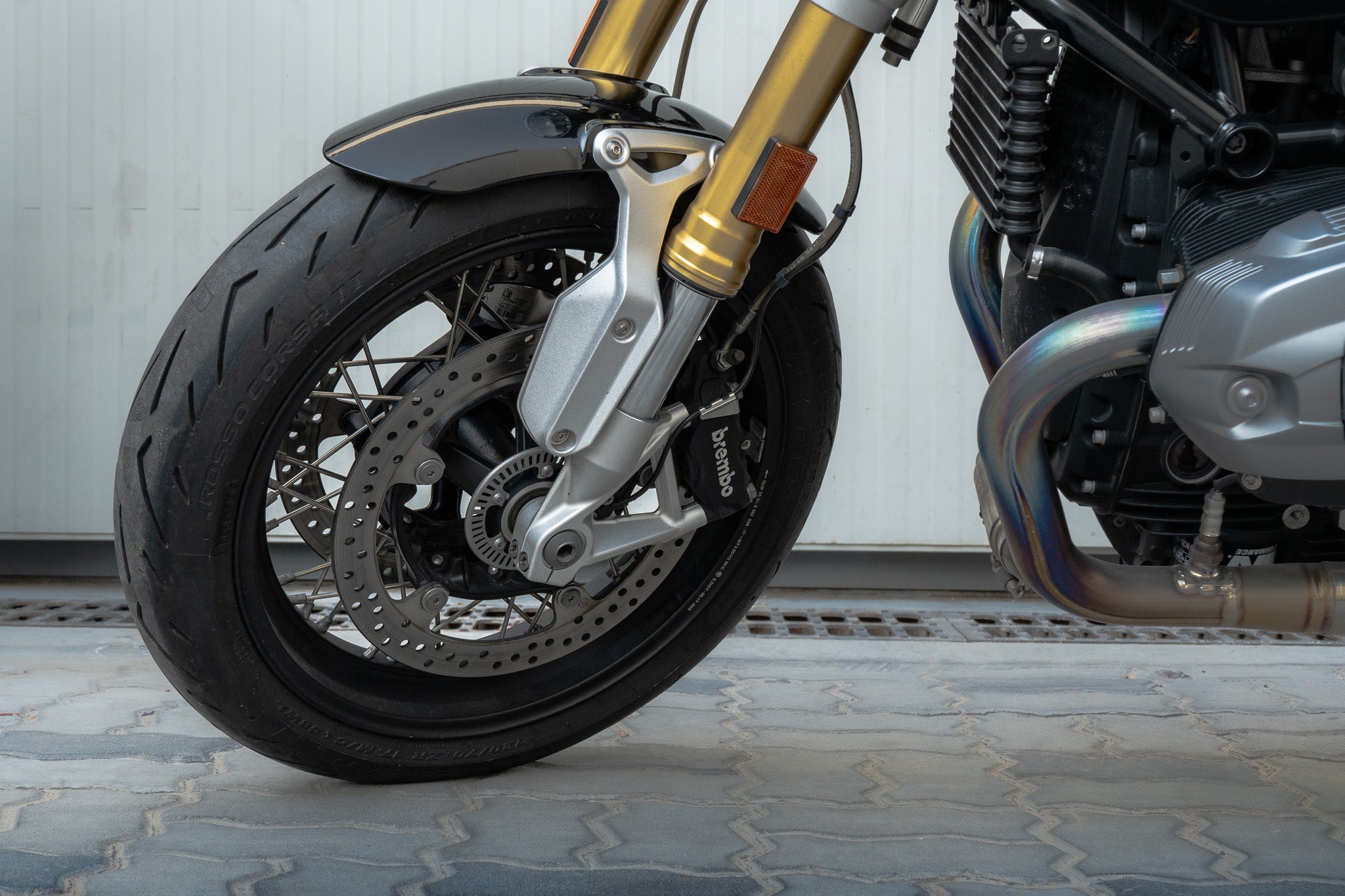 How to Get the Most Out of Your Motorcycle Tyres