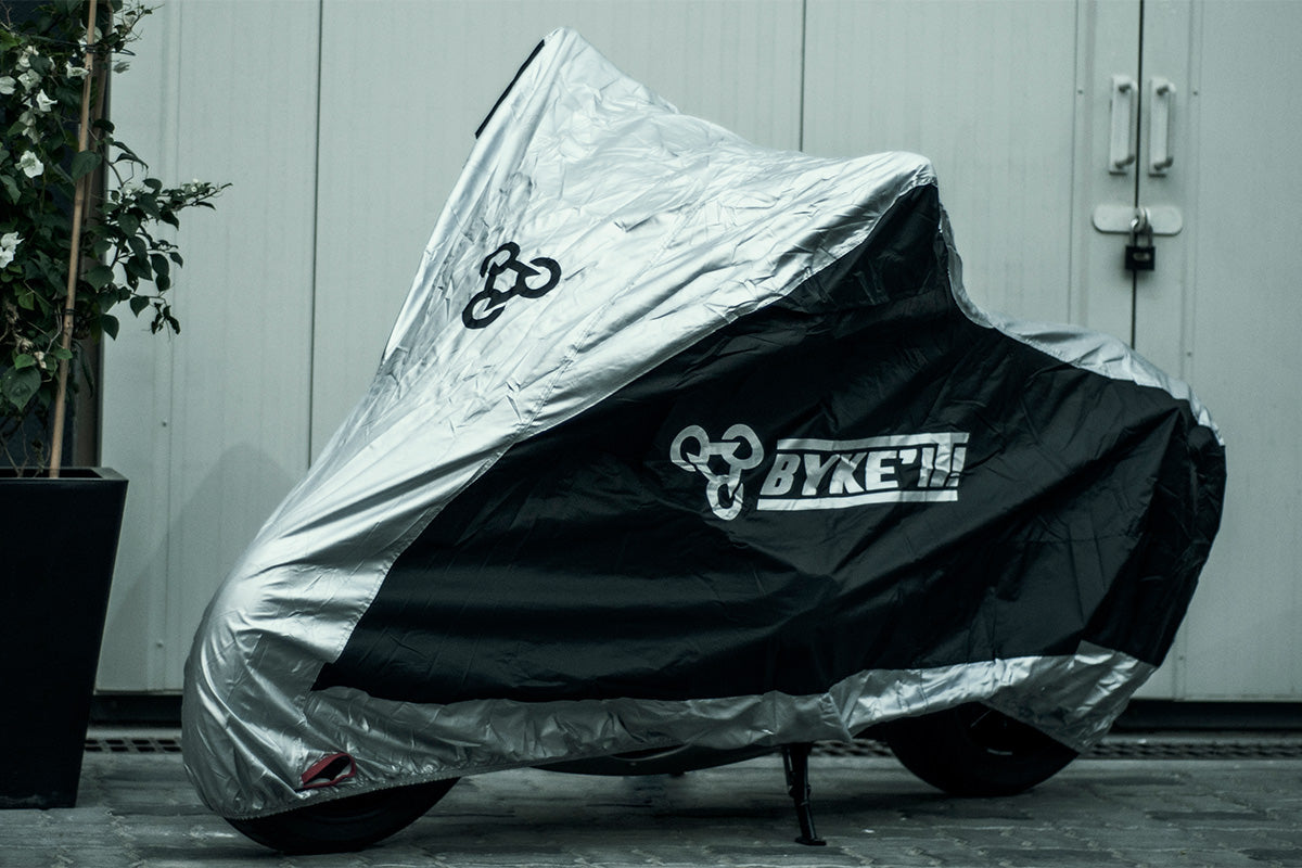 The Importance of Storing Motorcycles Correctly in Summer in UAE