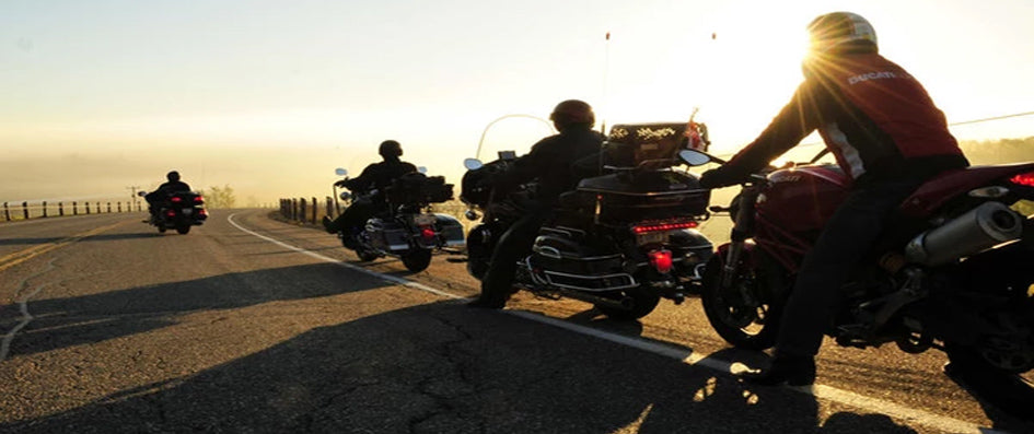 Hot Weather Riding Tips