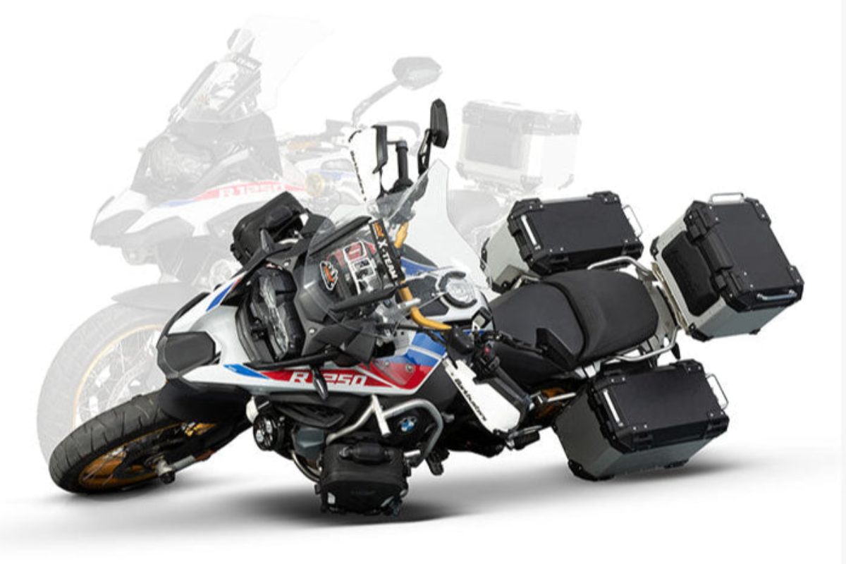 Crash Protection & Storage - THE GAME CHANGER