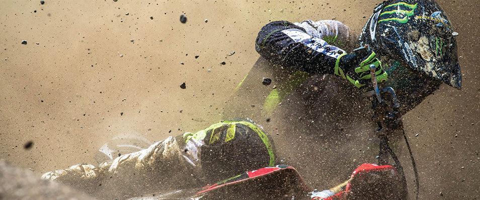 What Kind of Gear Works on a Dirt/Motocross Bike?