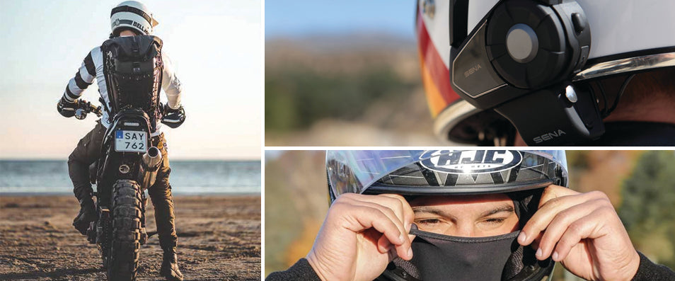 Essential Accessories for Motorcyclists