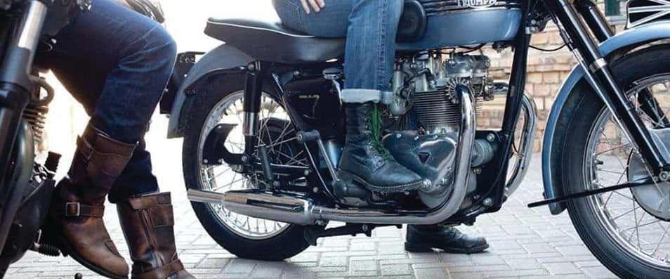 Riding Boots That Redefine The Word Casual