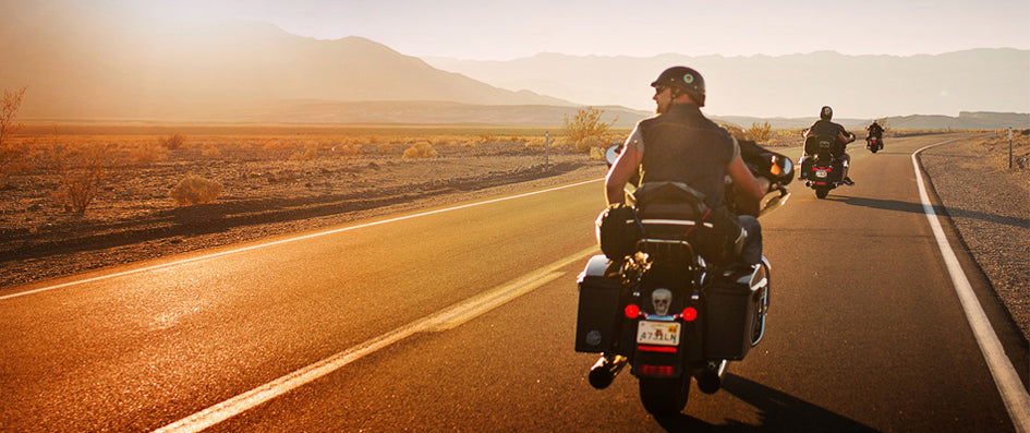 How to Treat Your Motorcycle Right When Riding in Hot Weather Conditions
