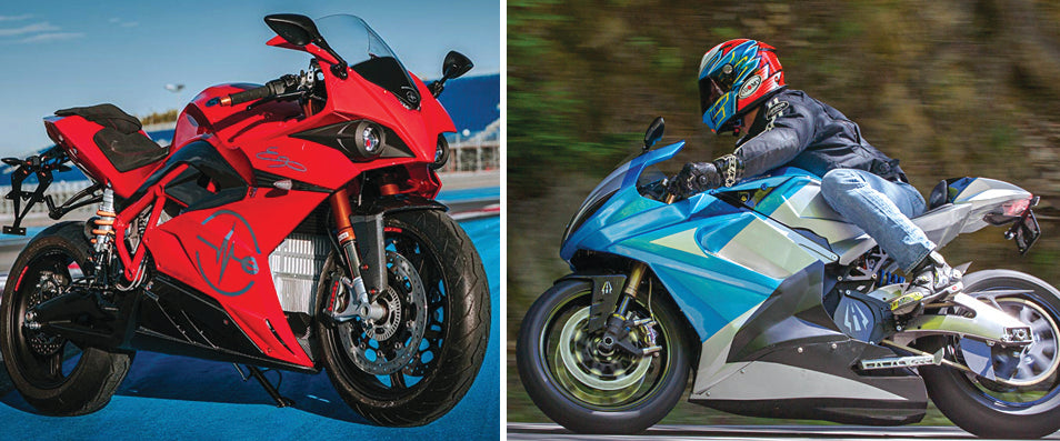 5 Most Powerful Electric Motorcycles That Have Made It to Production