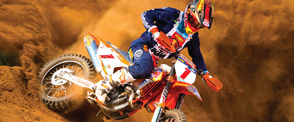 Choosing Between Off-Road Helmets