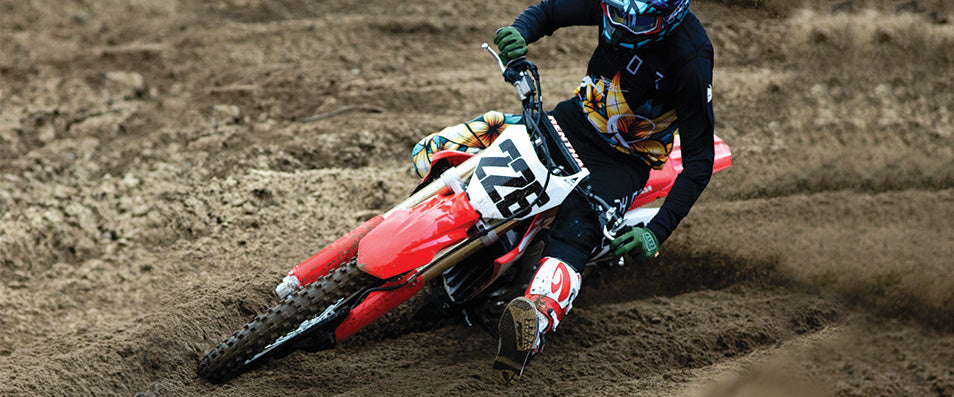 Choosing the Right Off-Road Riding Gear