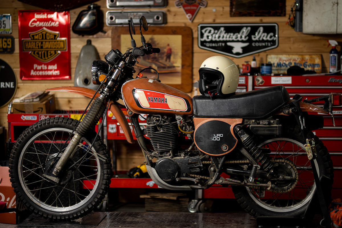 Know Thy Helmet : Top Retro Style Helmets