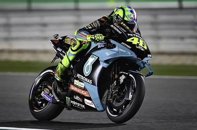 Know Thy Helmet: Rossi Soleluna 2021