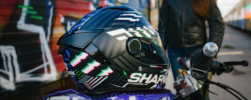 Know Thy Helmet: Shark Spartan GT