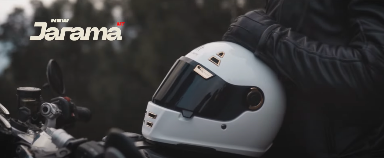 Know Thy Helmet: MT Jarama