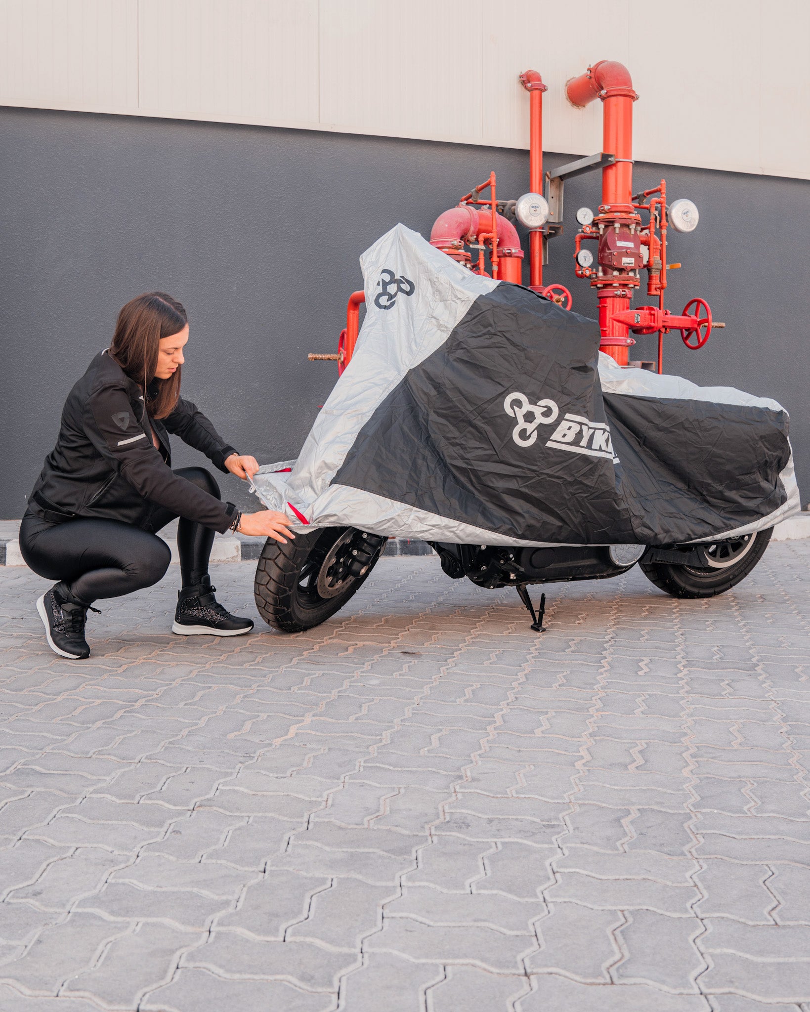 Five Tips to Store Your Motorcycle in The Off-Season