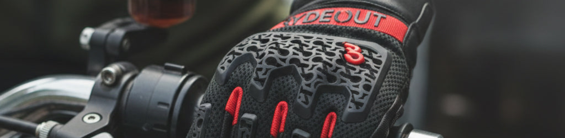 Rydeout Riding Gloves