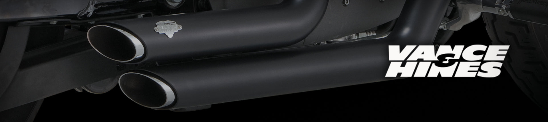 Vance & Hines - Buy Vance Hines Exhaust & Fuelpak Online in Dubai