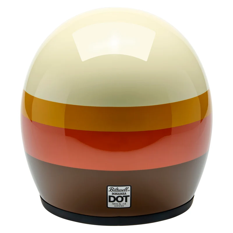 Biltwell Helmet - Bonanza - 20th Anniversary - Motofever