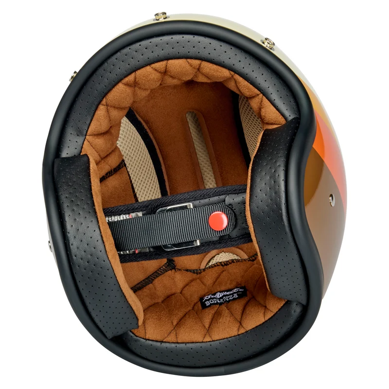 Biltwell Helmet - Bonanza - 20th Anniversary - Motofever