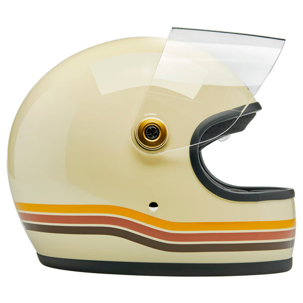 Biltwell Gringo S Helmet - Vintage Desert Spectrum