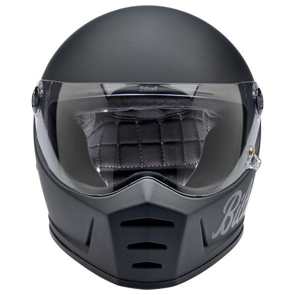 Biltwell Helmet - Lane Splitter - Factory Black