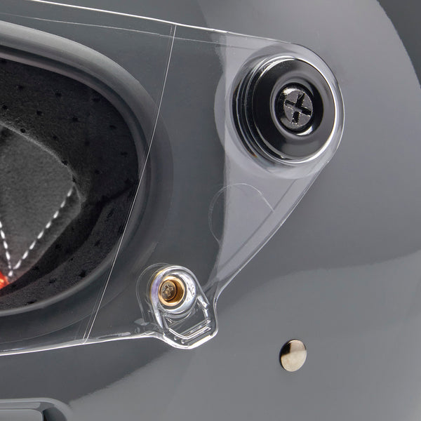 Biltwell Gringo SV Helmet - Storm Grey