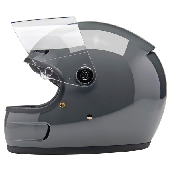 Biltwell Gringo SV Helmet - Storm Grey