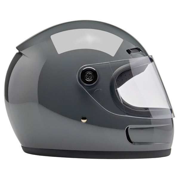 Biltwell Gringo SV Helmet - Storm Grey