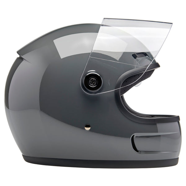 Biltwell Gringo SV Helmet - Storm Grey