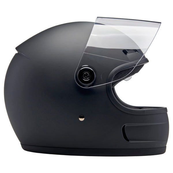 Biltwell Gringo SV Helmet - Flat Black