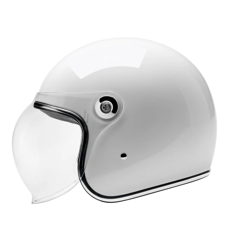 Biltwell Helmet - Tahoe - Gloss White