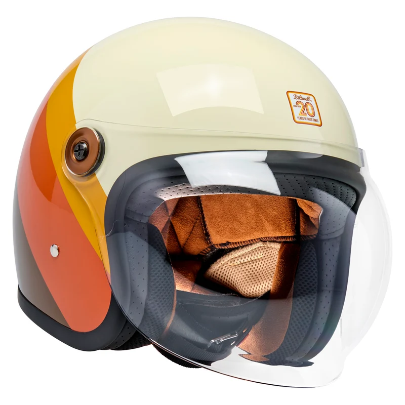 Biltwell Helmet - Tahoe - 20th Anniversary