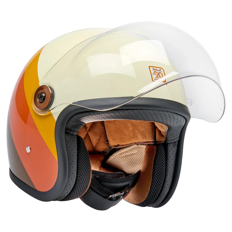 Biltwell Helmet - Tahoe - 20th Anniversary