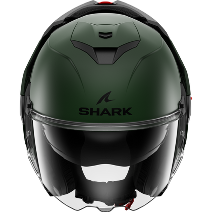 Shark Helmet - OXO Modular - Matt Dark Green (G02)