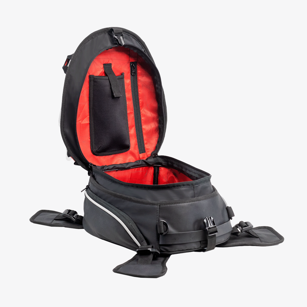Carbonado Drift Hybrid Hardshell Tank Bag