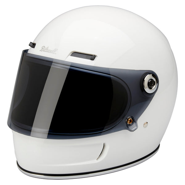 Biltwell Visor - Gringo S / SV Shield (R22.06) - Dark Smoke