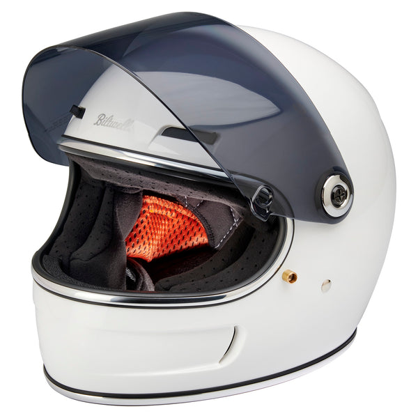 Biltwell Visor - Gringo S / SV Shield (R22.06) - Dark Smoke