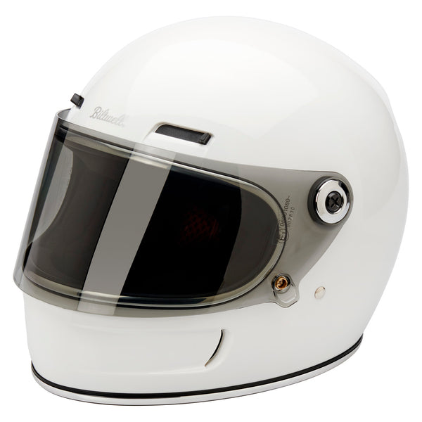 Biltwell Visor - Gringo S / SV Shield (R22.06) - Light Smoke
