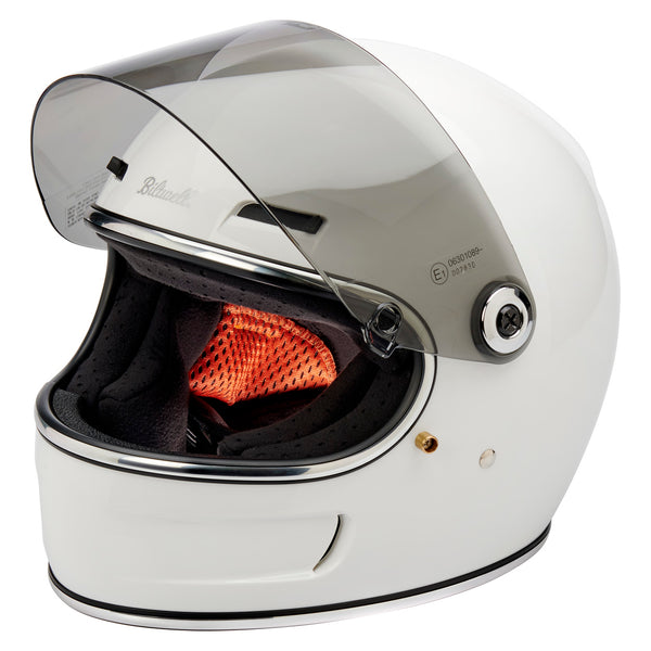 Biltwell Visor - Gringo S / SV Shield (R22.06) - Light Smoke