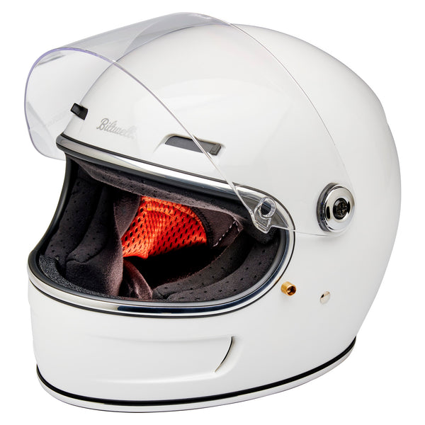 Biltwell Visor - Gringo S / SV Shield (R22.06) - Clear