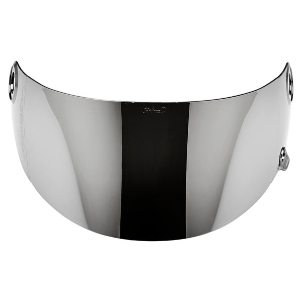 Biltwell Visor - Gringo S / SV Shield (R22.06) - Chrome Mirror