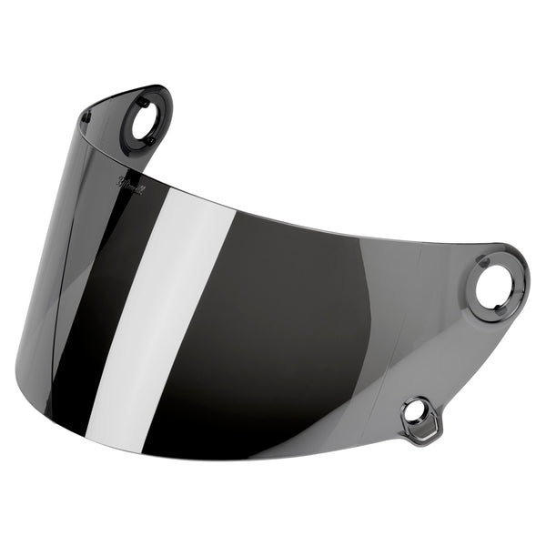 Biltwell Visor Gringo S / SV Shield (R22.06) - Chrome Mirror