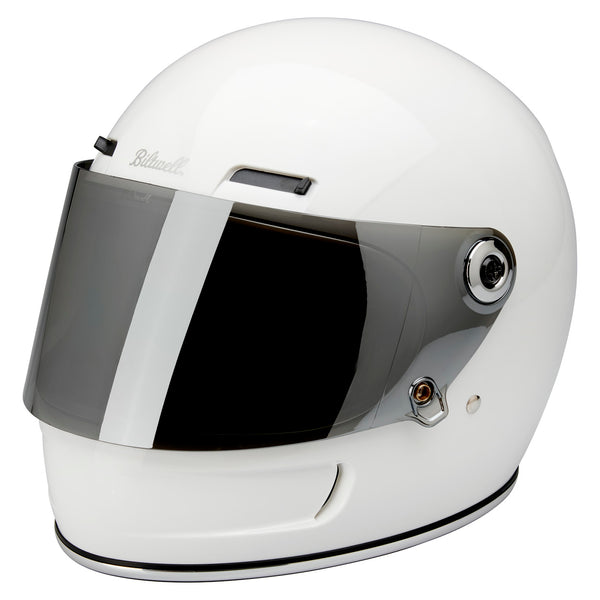 Biltwell Visor - Gringo S / SV Shield (R22.06) - Chrome Mirror