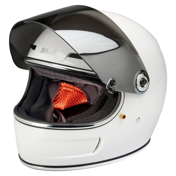 Biltwell Visor - Gringo S / SV Shield (R22.06) - Chrome Mirror