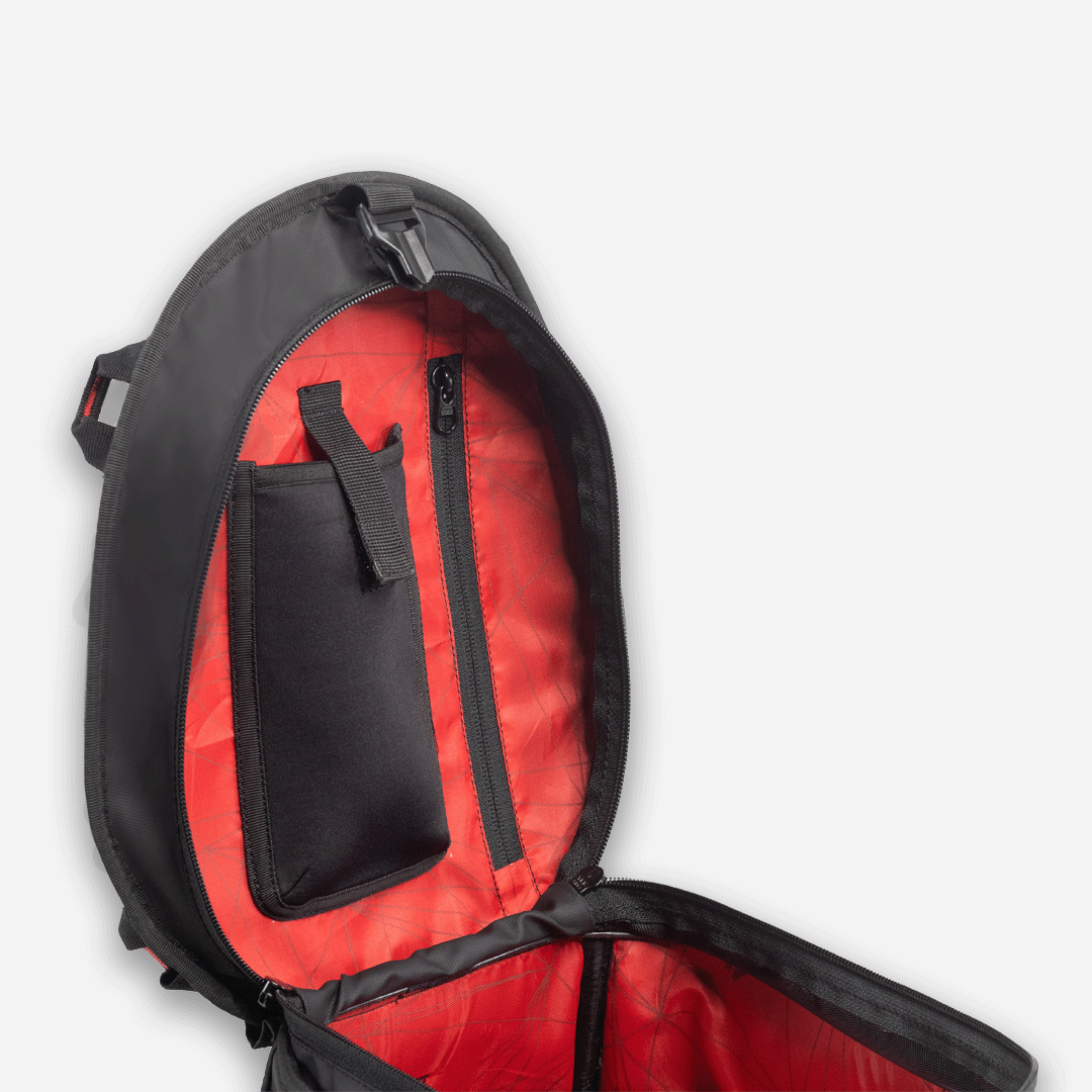 Carbonado Drift Hybrid Hardshell Tank Bag