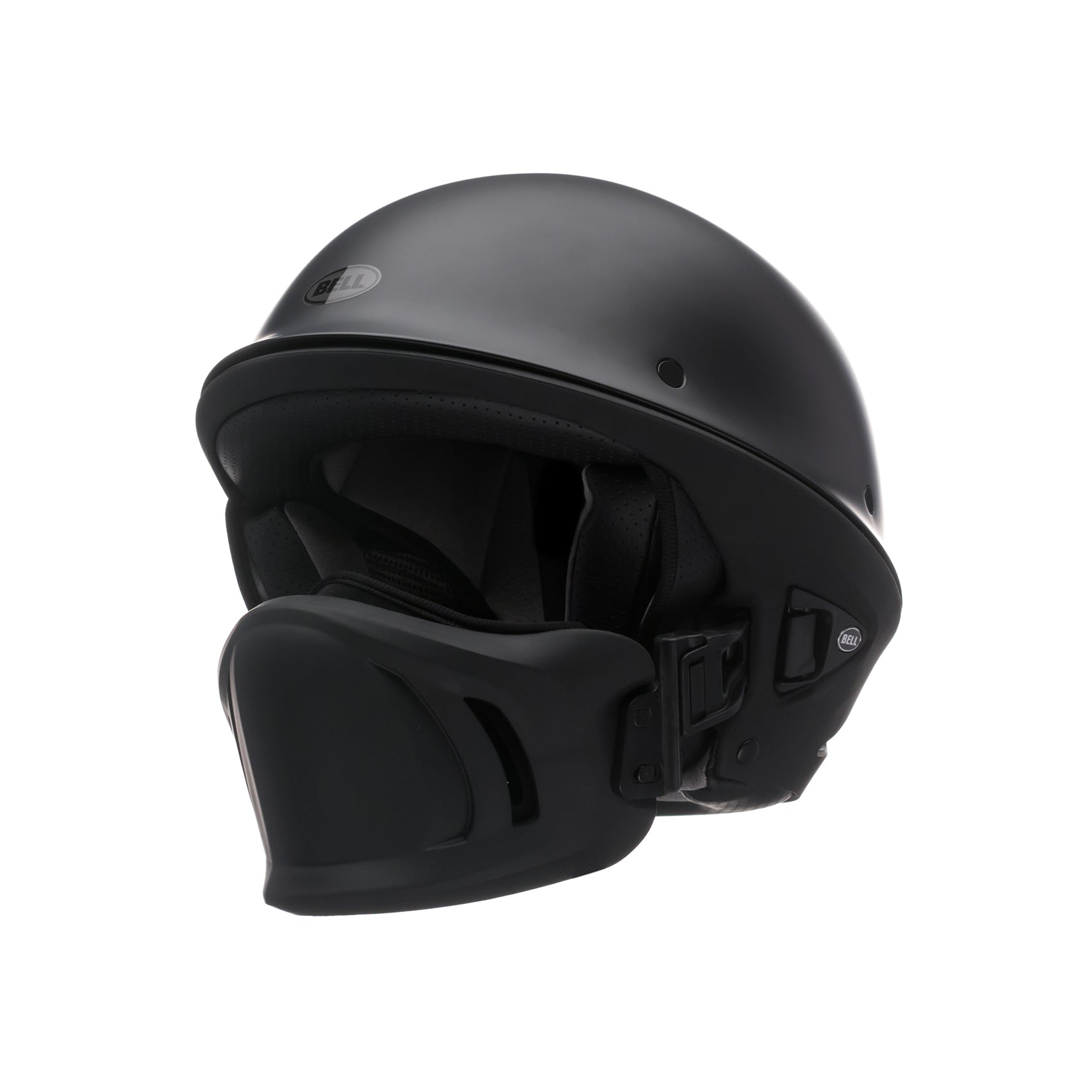 Bell Helmet - Rogue - Matt Black