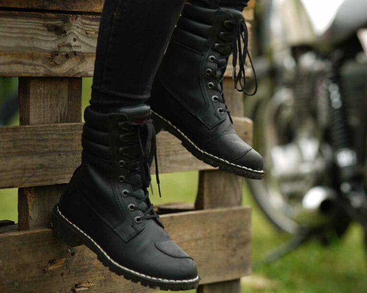 Stylmartin Yu'rok WP Boots - Black