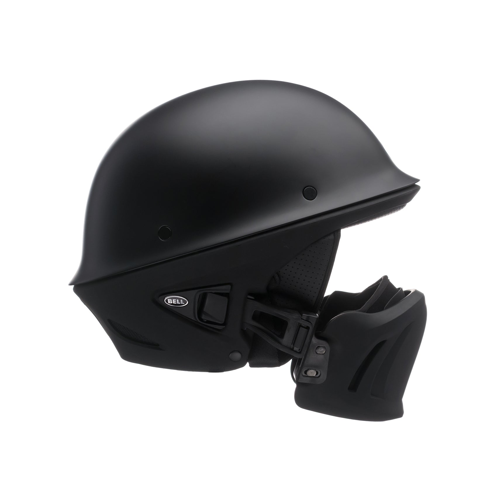 Bell Helmet - Rogue - Matt Black