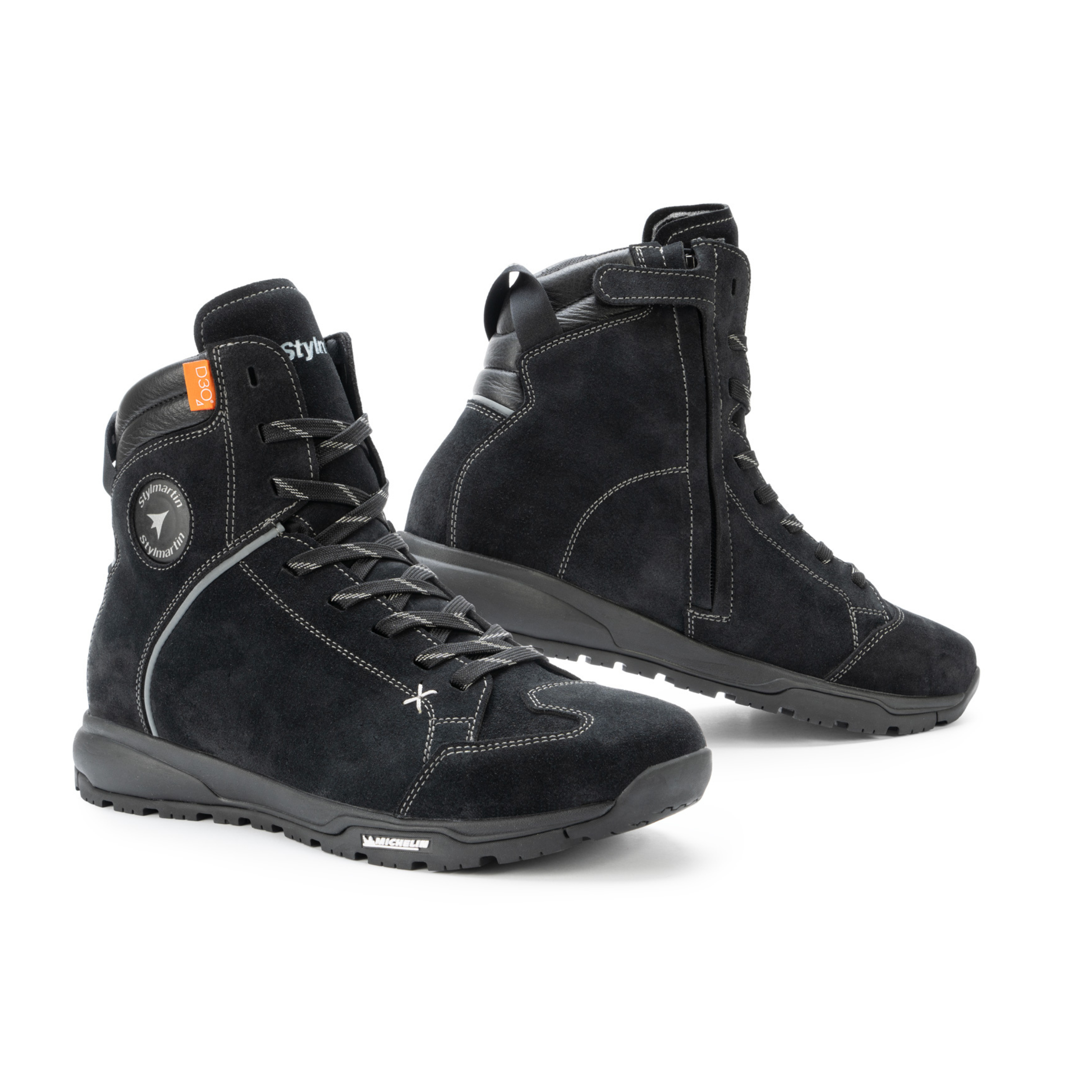 Stylmartin Zed WP Boots - Black