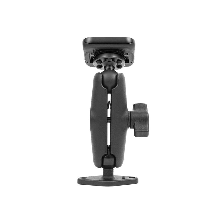 Peak Design Mobile Motorcycle Locking Mount 1" Ball Adapter - Black - Motofever